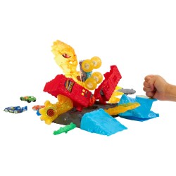 Hot Wheels Monster Trucks HTP39 zestaw zabawkowy