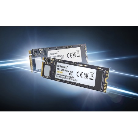 Intenso urządzenie SSD 1 TB M.2 PCI Express 4.0 NVMe