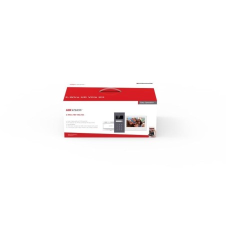 WIDEODOMOFON HIKVISION DS-KIS704EY-ACW2