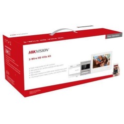 WIDEODOMOFON HIKVISION DS-KIS704EY-ACW2