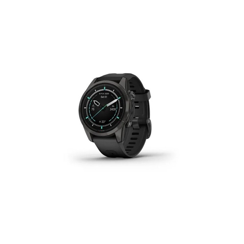 Zegarek sportowy Garmin EPIX PRO Gen 2 42mm Sapphire Titanium Zegarek sportowy Garmin EPIX PRO Gen 2 42mm Sapphire Titanium