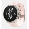 Zegarek sportowy Suunto Race S Powder Pink AMOLED 45mm Szary
