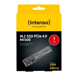 Intenso urządzenie SSD 1 TB M.2 PCI Express 4.0 NVMe
