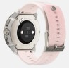 Zegarek sportowy Suunto Race S Powder Pink AMOLED 45mm Szary