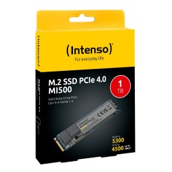 Intenso urządzenie SSD 1 TB M.2 PCI Express 4.0 NVMe
