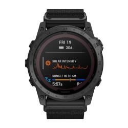 Zegarek sportowy Garmin tactix 7 Pro Ballistic Solar Sapphire