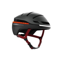 Livall EVO21 Smart Kask Rowerowy LED/SOS 54-58cm Czarny