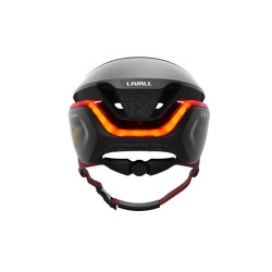 Livall EVO21 Smart Kask Rowerowy LED/SOS 54-58cm Czarny