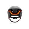 Livall EVO21 Smart Kask Rowerowy LED/SOS 54-58cm Czarny