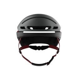 Livall EVO21 Smart Kask Rowerowy LED/SOS 54-58cm Czarny