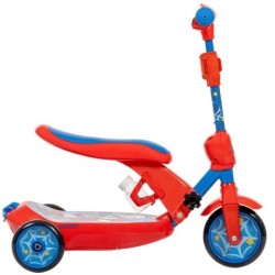 Hulajnoga elektryczna Spidey Bubble z siedziskiem Huffy 18005W