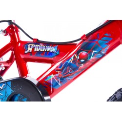 Rowerek Dziecięcy HUFFY 12" Spider-Man