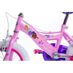 Rowerek Dziecięcy HUFFY 12" Princess