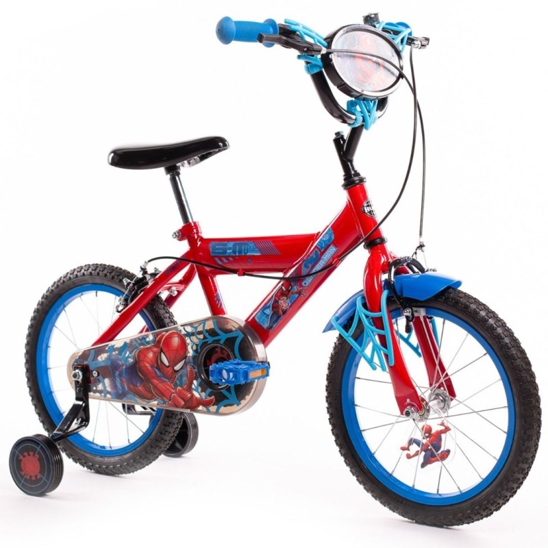 Rowerek Dziecięcy HUFFY 16" Spider-Man Rowerek Dziecięcy HUFFY 16" Spider-Man