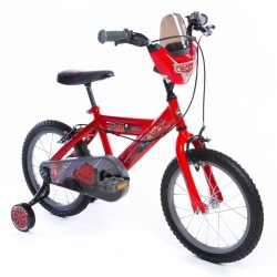 Rowerek Dziecięcy HUFFY 16" Cars