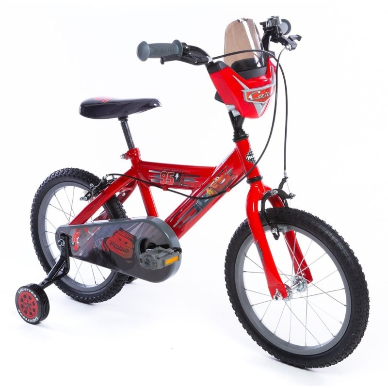 Rowerek Dziecięcy HUFFY 16" Cars Rowerek Dziecięcy HUFFY 16" Cars
