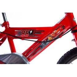 Rowerek Dziecięcy HUFFY 16" Cars