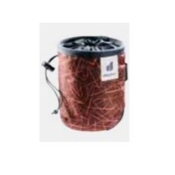 Deuter Gravity Chalk Bag I Polietylenosulfon (PES) Czerwony Unisex