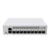 Mikrotik CRS310-1G-5S-4S+IN łącza sieciowe Zarządzany L3 Obsługa PoE 1U