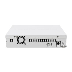 Mikrotik CRS310-1G-5S-4S+IN łącza sieciowe Zarządzany L3 Obsługa PoE 1U