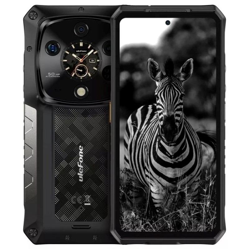 Smartfon Ulefone Armor 28 Ultra 5G 16GB/1TGB (czarny) Smartfon Ulefone Armor 28 Ultra 5G 16GB/1TGB (czarny)