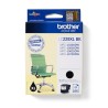 Brother LC-229XLBK nabój z tuszem 1 szt. Oryginalny Czarny
