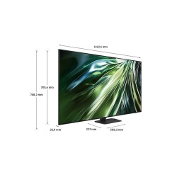 Samsung QE55QN90DATXXH Telewizor 139,7 cm (55") 4K Ultra HD Smart TV Wi-Fi Czarny