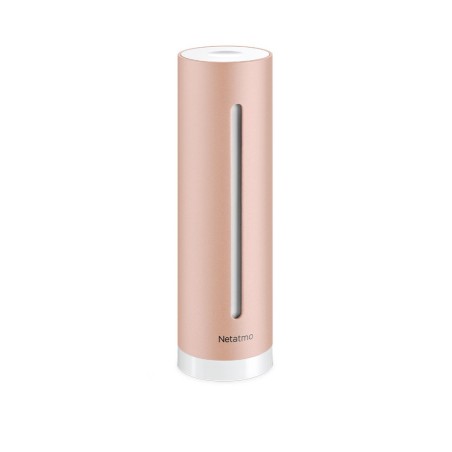 Netatmo Healthy Home Coach Czujnik środowiskowy dla inteligentnego domu Bezprzewodowy