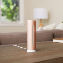 Netatmo Healthy Home Coach Czujnik środowiskowy dla inteligentnego domu Bezprzewodowy