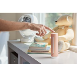 Netatmo Healthy Home Coach Czujnik środowiskowy dla inteligentnego domu Bezprzewodowy