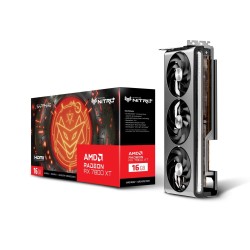 Karta graficzna SAPPHIRE Radeon RX 7800 XT NITRO+ GAMING OC 16GB GDDR6