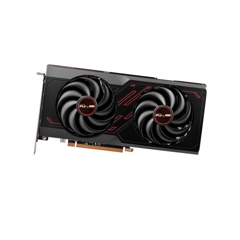 Karta Graficzna SAPPHIRE PULSE AMD Radeon RX 7600 GAMING OC 8G Karta Graficzna SAPPHIRE PULSE AMD Radeon RX 7600 GAMING OC 8G