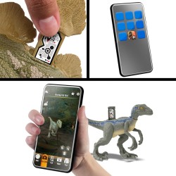 Jurassic World HXF52 figurka dla dzieci