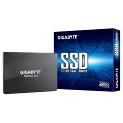 Dysk Gigabyte GP-GSTFS31480GNTD (480 GB 2.5" SATA III)
