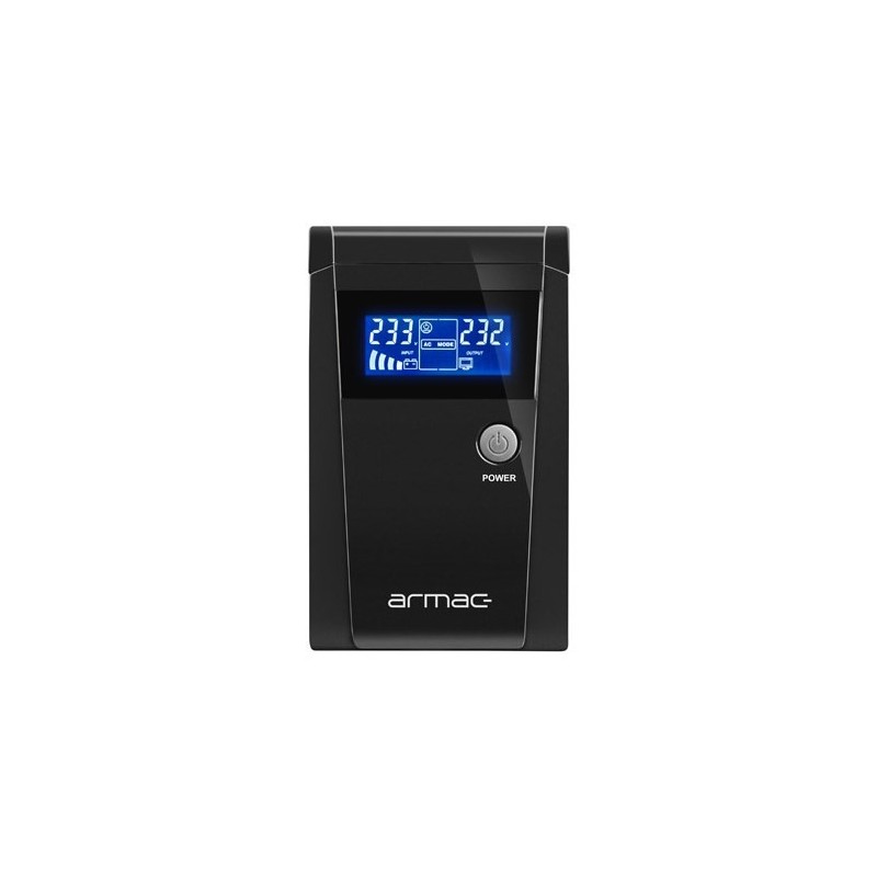 Zasilacz awaryjny Armac UPS OFFICE LINE-INTERACTIVE O/650E/LCD