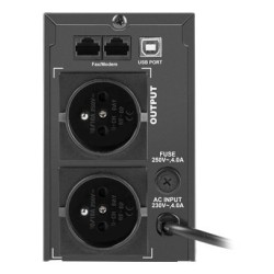 Zasilacz awaryjny Armac UPS OFFICE LINE-INTERACTIVE O/650E/LCD
