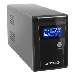 Zasilacz awaryjny Armac UPS OFFICE LINE-INTERACTIVE O/650E/LCD