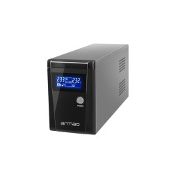 Zasilacz awaryjny Armac UPS OFFICE LINE-INTERACTIVE O/650E/LCD