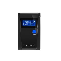 Zasilacz awaryjny Armac UPS PURE SINE WAVE OFFICE LINE-INTERACTIVE O/650F/PSW