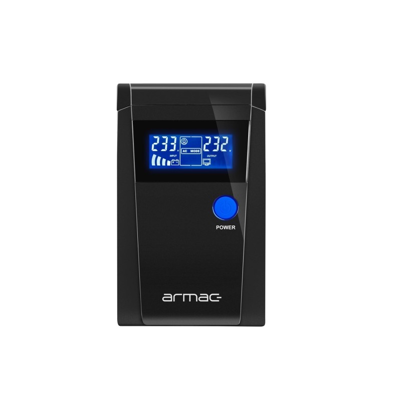 Zasilacz awaryjny Armac UPS PURE SINE WAVE OFFICE LINE-INTERACTIVE O/650F/PSW