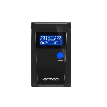 Zasilacz awaryjny Armac UPS PURE SINE WAVE OFFICE LINE-INTERACTIVE O/650F/PSW