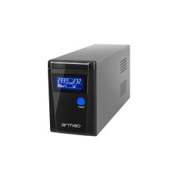 Zasilacz awaryjny Armac UPS PURE SINE WAVE OFFICE LINE-INTERACTIVE O/650F/PSW