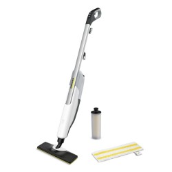 Kärcher SC 2 UPRIGHT Mop parowy 0,4 l 1600 W Czarny, Biały