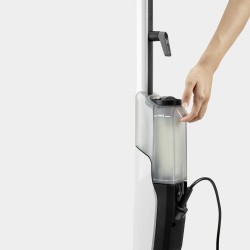 Kärcher SC 2 UPRIGHT Mop parowy 0,4 l 1600 W Czarny, Biały