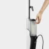 Kärcher SC 2 UPRIGHT Mop parowy 0,4 l 1600 W Czarny, Biały