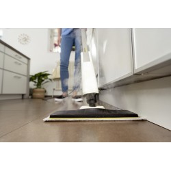 Kärcher SC 2 UPRIGHT Mop parowy 0,4 l 1600 W Czarny, Biały
