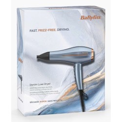 Suszarka BaByliss Denim Luxe Haartrockner