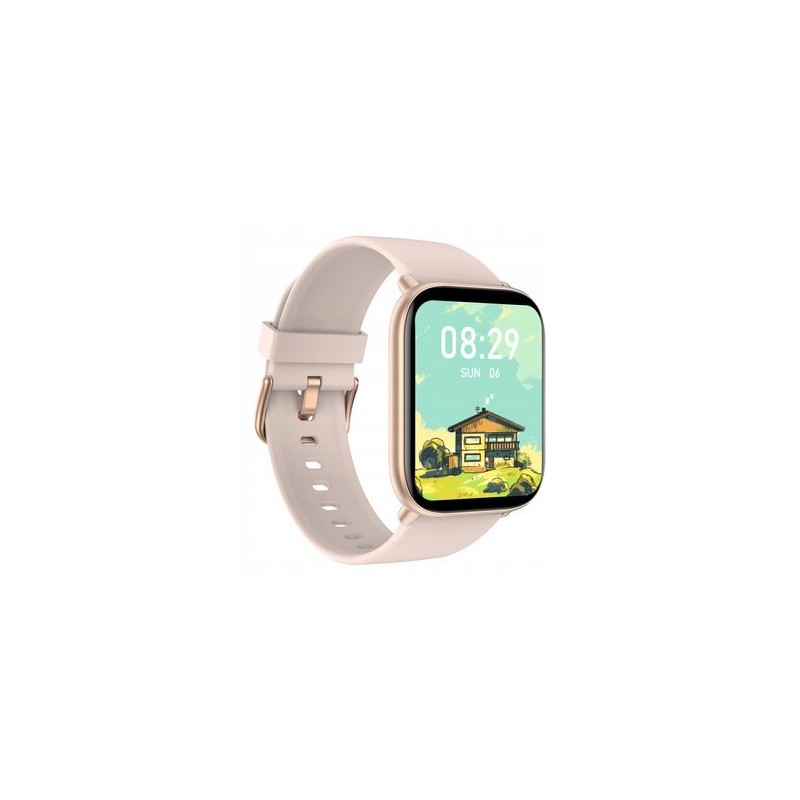 Smartwatch ORO FIT PRO GT PINK Oromed Smartwatch ORO FIT PRO GT PINK Oromed