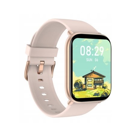 Smartwatch ORO FIT PRO GT PINK Oromed