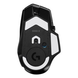Logitech G G502 X Lightspeed myszka Gaming Po prawej stronie RF Wireless Optyczny 25600 DPI